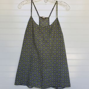 🛑SOLD 🛑J. Crew racerback tank top